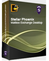 Stellar Phoenix Mailbox - Exchange Desktop screenshot